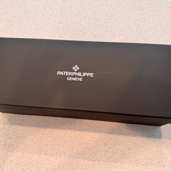 Patek Philippe Storage box for 5 watches beautiful - Picture 5 of 5